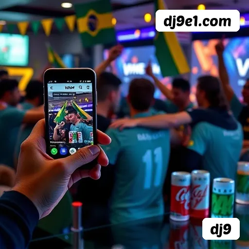 dj9 Belo Horizonte - Jackpots