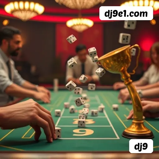 dj9 Brasília - Jogo Features