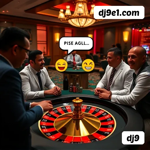 dj9 - Aplicativo Móvel