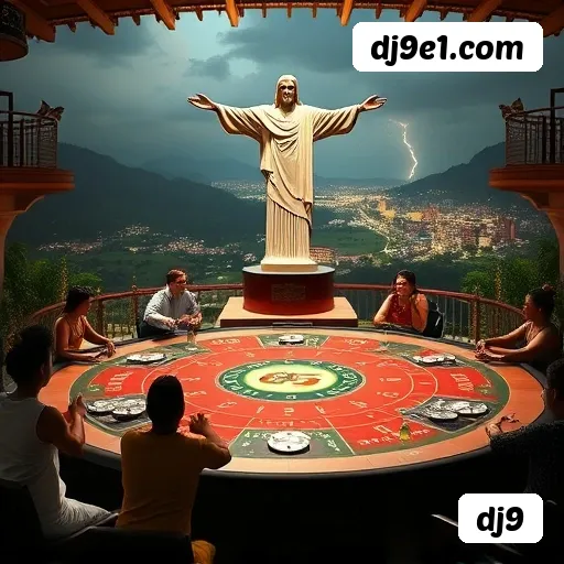 dj9 - Pagamento PIX Instantâneo