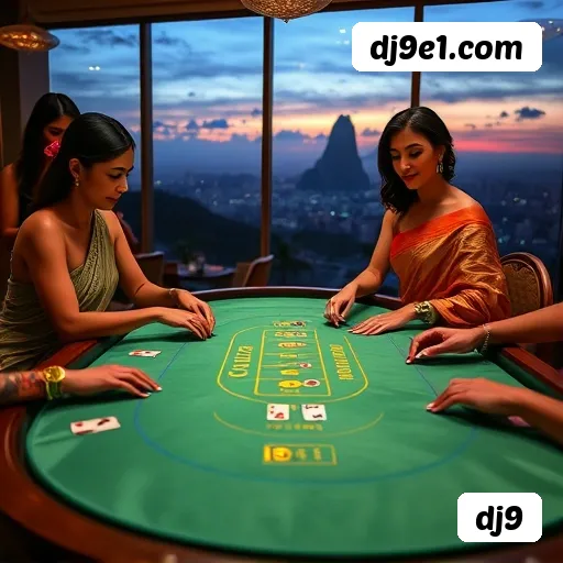 dj9 - App Features