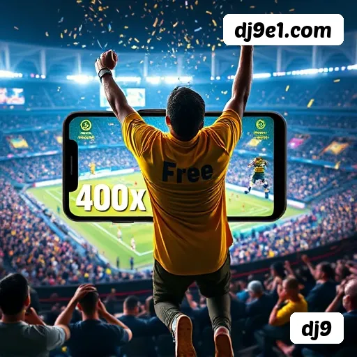 dj9 - Winners Celebration